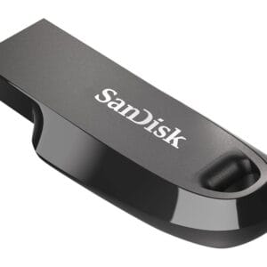 SanDisk SDCZ550-512G-G46 512GB 3.2 Gen 1 USB stick Sort