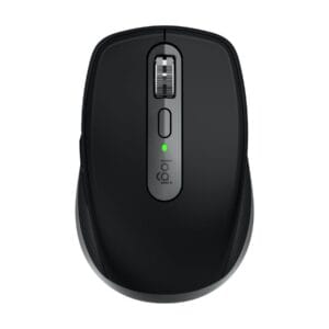 Logitech Master Series MX Anywhere 3S for Mac Trådløs Sort