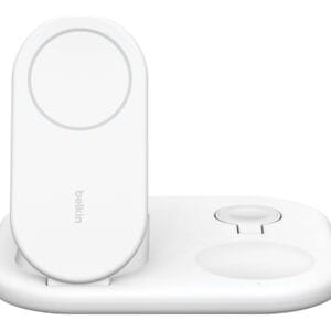 Belkin BoostCharge Trådløs opladningsstander 15Watt 24 pin USB-C