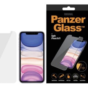 PanzerGlass Original Krystalklar for Apple iPhone 11, XR