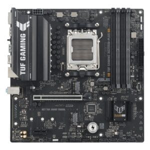 ASUS TUF GAMING A620AM-PLUS Micro ATX Socket AM5 AMD A620A