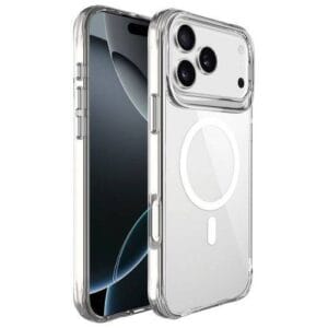 iPhone 17 Pro MagSafe TPU cover - transparent