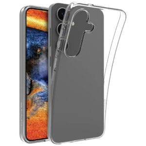 dbramante1928 Greenland Beskyttelsescover Klar Samsung Galaxy S25+