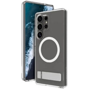 Beskyttelsescover Ice-clear Samsung Galaxy S25 Ultra