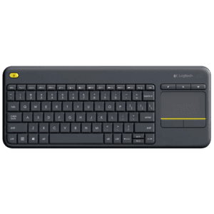 Logitech Wireless Touch Keyboard K400 Plus Tastatur