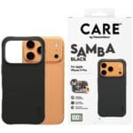 CARE by PanzerGlass® Fashionable Case Samba Black iPhone 17 Pro