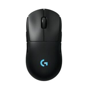 Logitech G Pro 2 LightSpeed Optisk Trådløs Sort