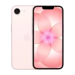 Apple iPhone 17e 6.1" 256 GB Lyserød