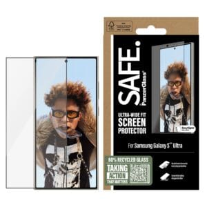 SAFE. by PanzerGlass Samsung Galaxy S25 Ultra
