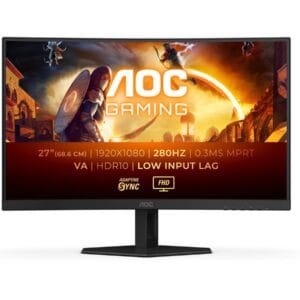 AOC Gaming C27G4ZXE 27" VA 1920 x 1080