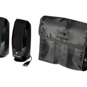 Logitech S150 Digital USB Højttalere Sort