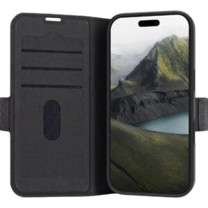 Beskyttelsescover Sort Apple iPhone 16 Pro