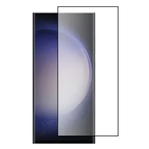 Nordic Shield Samsung Galaxy S25 Ultra Skærmbeskyttelse 3D Curved