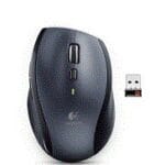 Logitech M705 Laser Trådløs Sølv