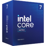 Intel Core Ultra 7 270K