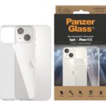 PanzerGlass HardCase iPhone 14 | 13 | Clear Beskyttelsescover Transparent Apple iPhone 13, 14