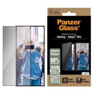 PanzerGlass Privacy Samsung Galaxy S25 Ultra