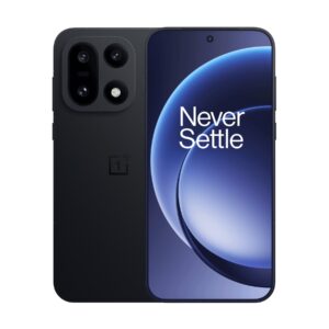 OnePlus 15 6.78 512GB Uendelig sort