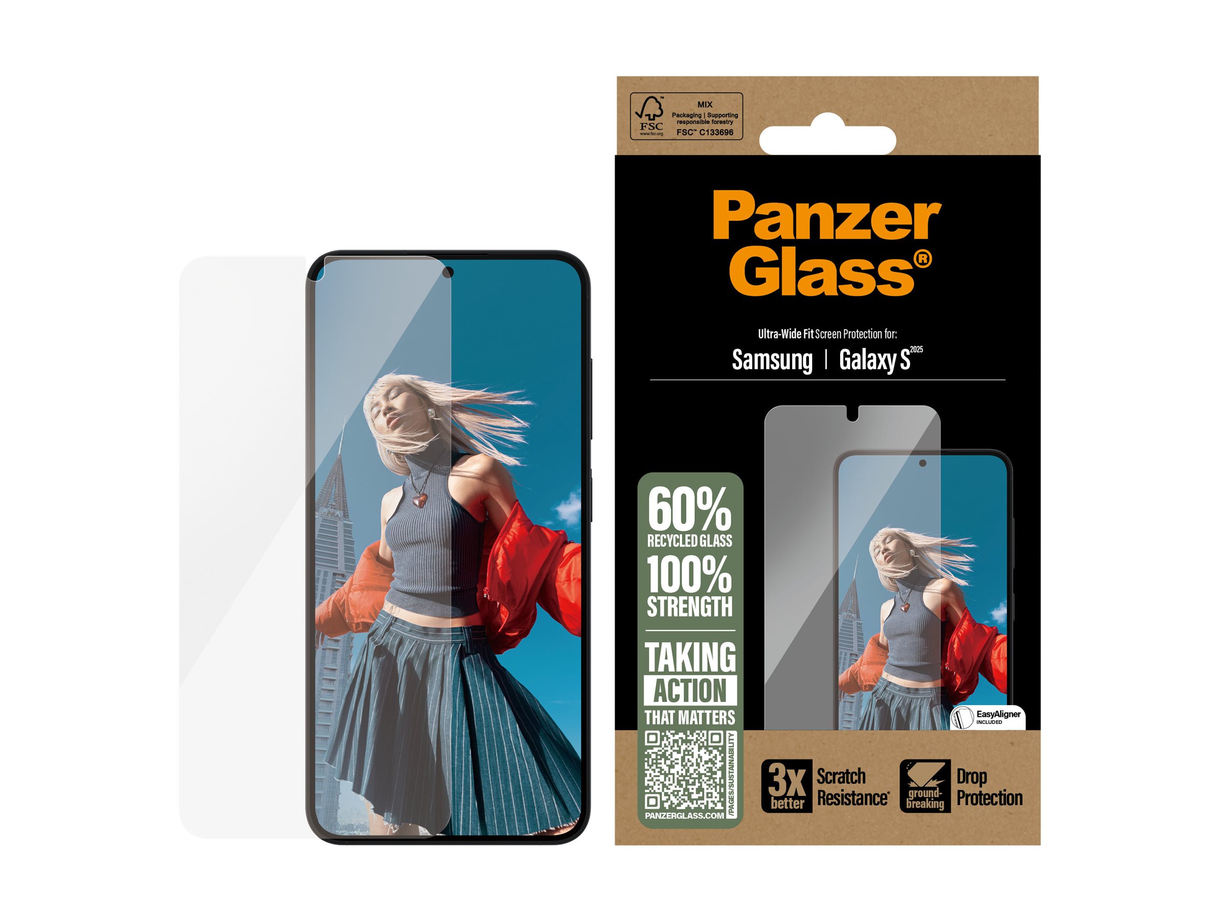 1_78b311b8 PanzerGlass Samsung Galaxy S25