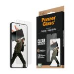 PanzerGlass Skærmbeskyttelse Galaxy S26 Ultra | Ultra-Wide Fit