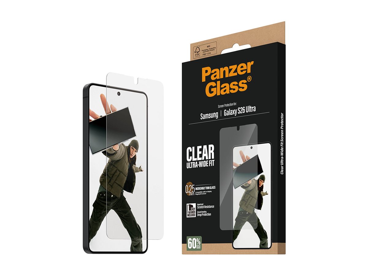 1_7fb72c9e PanzerGlass Skærmbeskyttelse Galaxy S26 Ultra | Ultra-Wide Fit