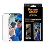 PanzerGlass Klar Apple iPhone 17 Pro