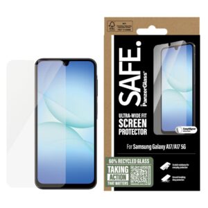 SAFE. by PanzerGlass Samsung Galaxy A17, A17 5G
