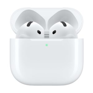 Apple AirPods 4. gen (2024) med Active Noise Cancellation