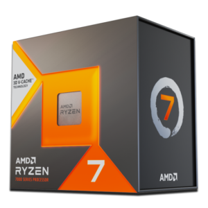 AMD Ryzen 7 7800X3D Gaming Processor