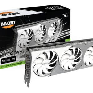 Inno3D GeForce RTX 5070 Ti X3 OC White 16GB GDDR7