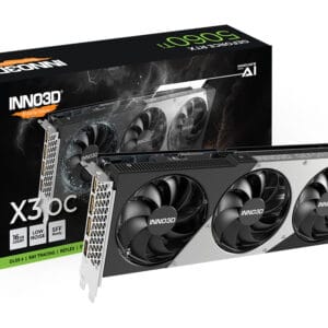 Inno3D GeForce RTX 5060 Ti 16GB X3 OC 16GB