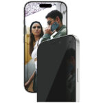 SAFE. by PanzerGlass® Privacy Screen Protector iPhone 17