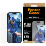 PanzerGlass® Screen Protector iPhone 2025 6.3 iPhone 17 Pro