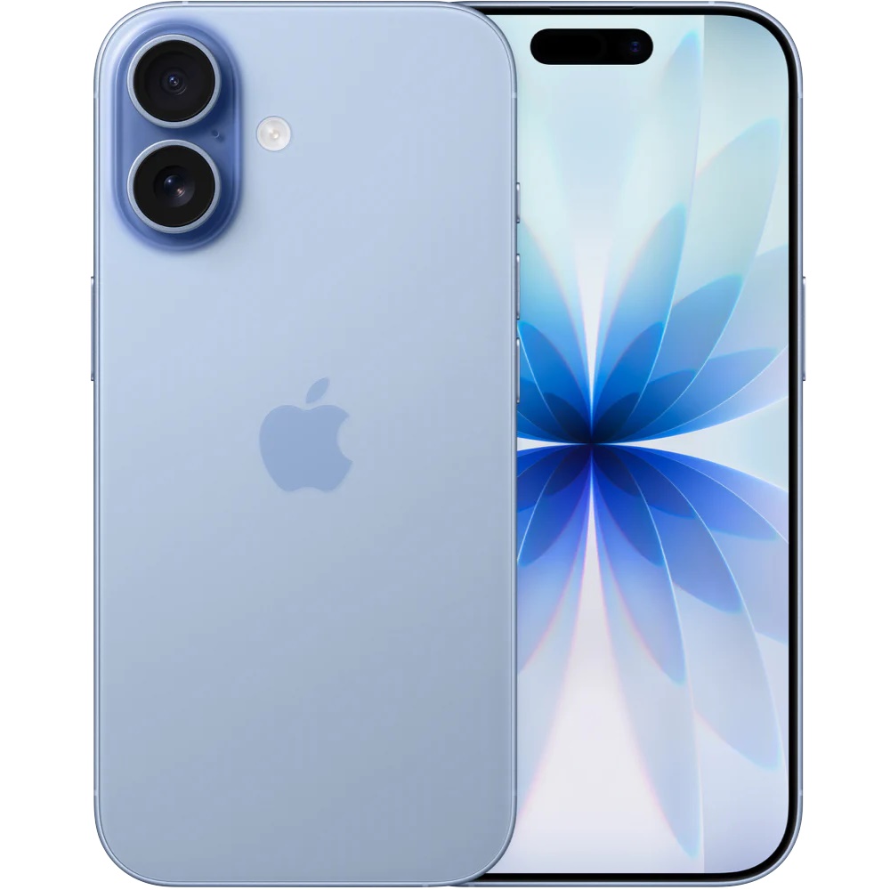 68dce07c957d7805169458 (2) Apple iPhone 17 6.3 8GB 256GB Blå