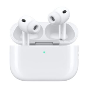 Apple AirPods Pro 3. gen (2025) Ægte trådløse øretelefoner Hvid