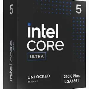 Intel Core Ultra 5 250K Plus Arrow Lake CPU - 5.3GHz