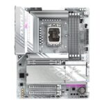 AORUS B860 ELITE WIFI7 ICE ATX LGA1851 sokkel Intel B860