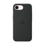 Apple iPhone 16e/17e Beskyttelsescover Sort