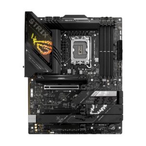ASUS ROG STRIX Z890-H GAMING