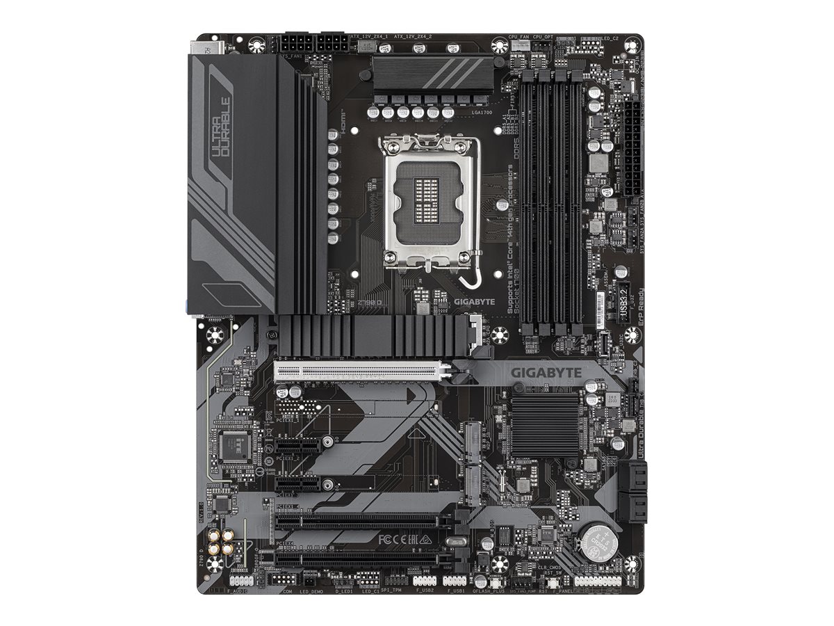1_a7a6efda Gigabyte Z790 D ATX LGA1700 sokkel Intel Z790