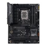 ASUS TUF GAMING Z790-PLUS WIFI ATX LGA1700 sokkel Intel Z790