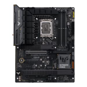 ASUS TUF GAMING Z790-PLUS WIFI ATX LGA1700 sokkel Intel Z790