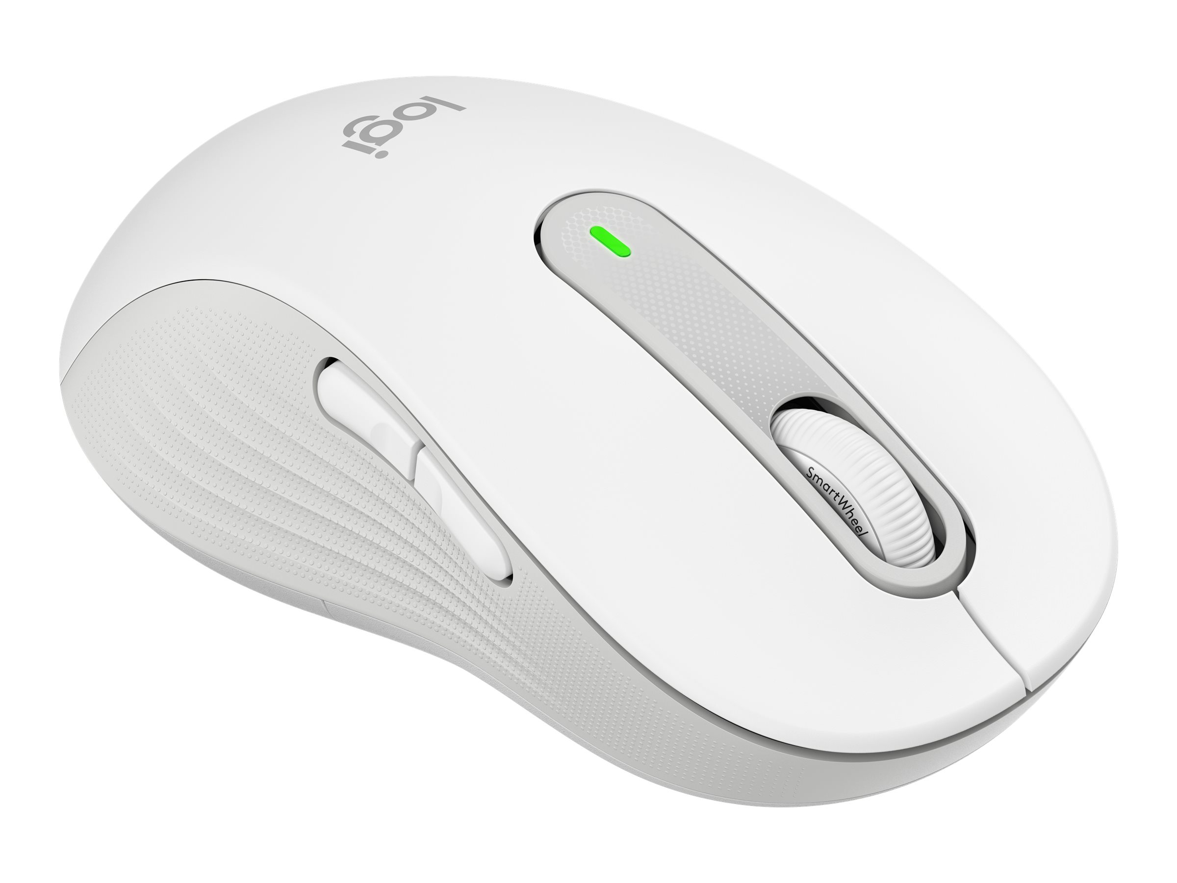 1_efb39185 Logitech Signature M650 Optisk Trådløs Hvid