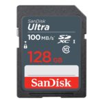 SanDisk Ultra SDXC 128GB 100MB/s