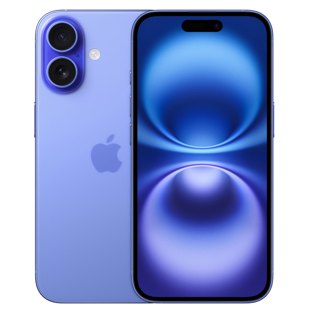 66ea82e901968401541295 (1) Apple iPhone 16 6,1'' 128GB - Ultramarine