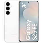 Samsung Galaxy S25 FE 6.7 128GB Hvid
