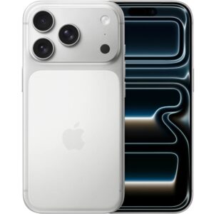 Apple iPhone 17 Pro 6.3 256GB Sølv