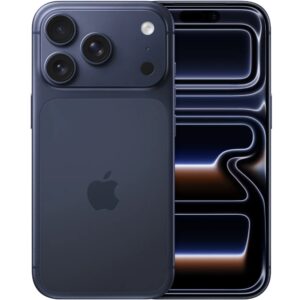 Apple iPhone 17 Pro 6.3 512GB Blå