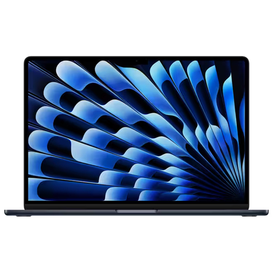 69b287781bbec726805738 Apple MacBook Air 15.3 24GB 1TB Apple M5 10-core Midnight