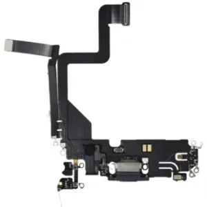 iPhone 13 opladerport